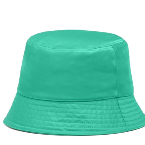 Mint Green Prada Re-Nylon bucket hat XL NEW WITH TAGS! Never Worn! 🔥 🔥🔥🔥 - Picture 2 of 5